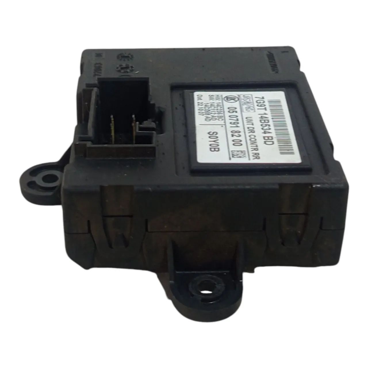 Módulo Vidro Porta Traseir Esquerda Freelander 2 2006 A 2014