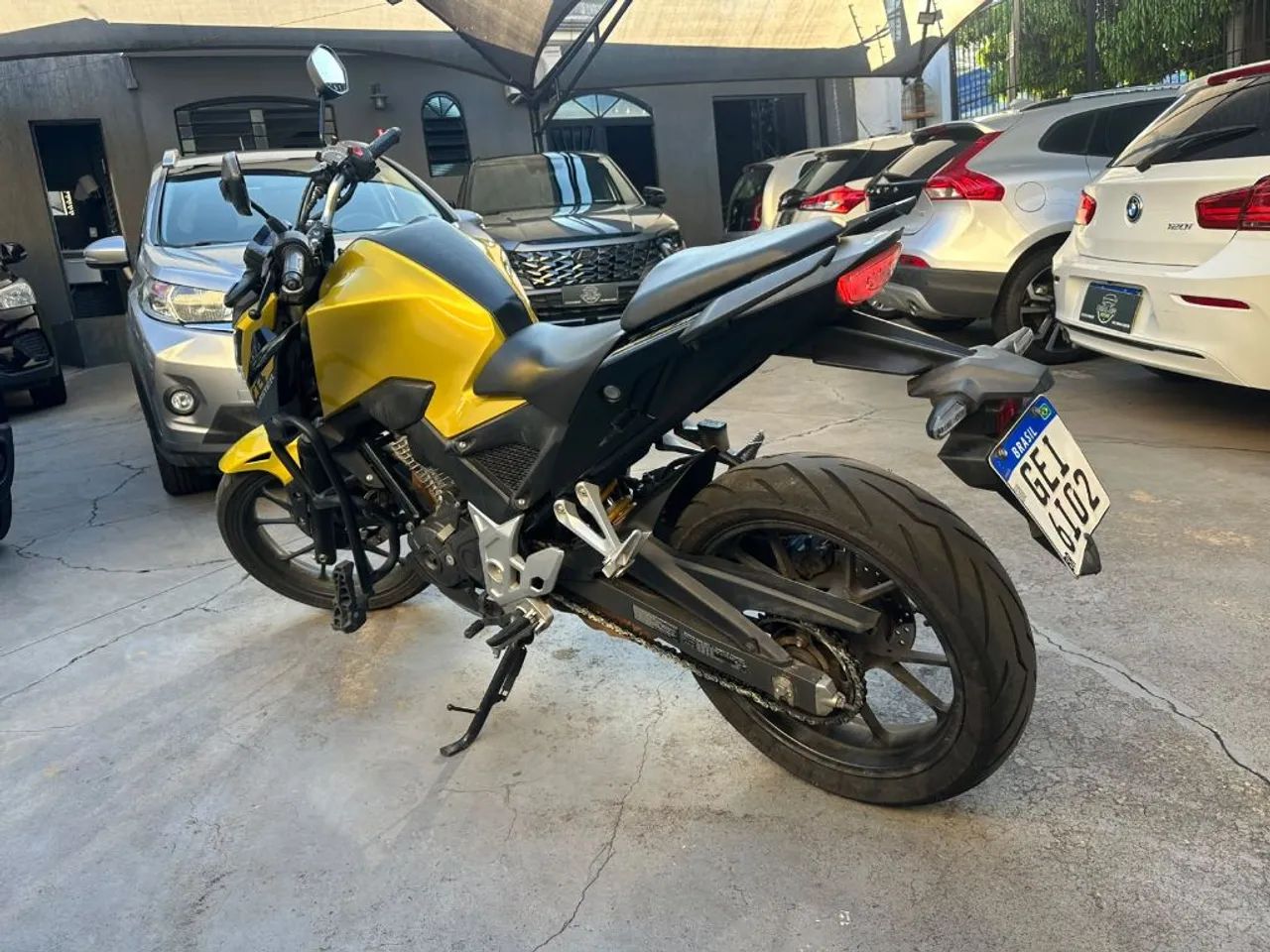CB 300F Twister Flex - Foto 4