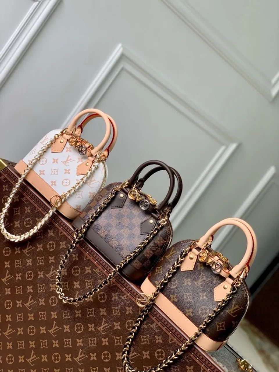 Alma BB Louis Vuitton exclusiva - Foto 3