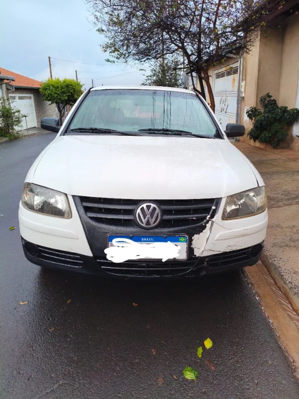 Volkswagen Gol 2008