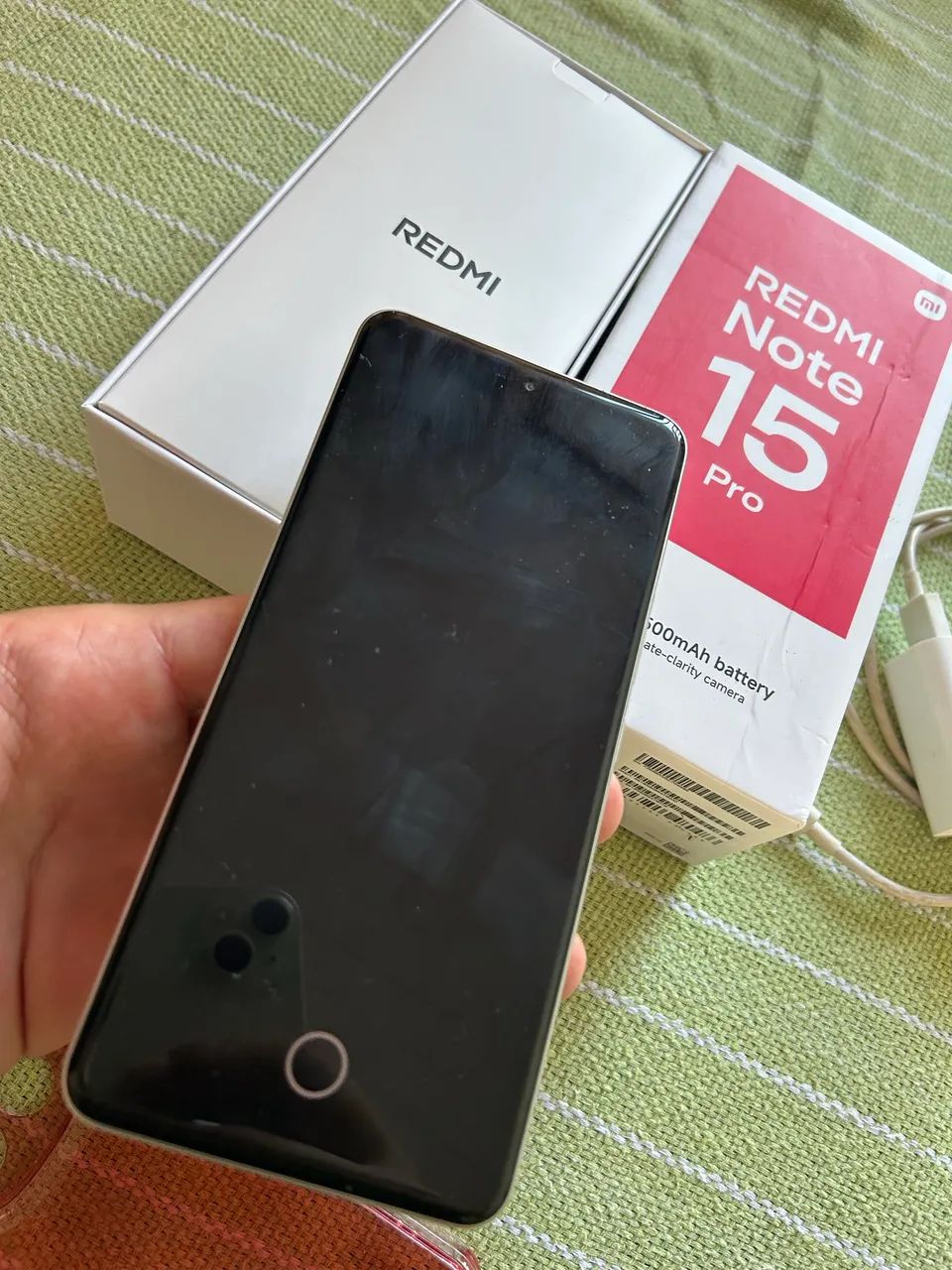 Xiaomi note 15 PRO - Foto 3