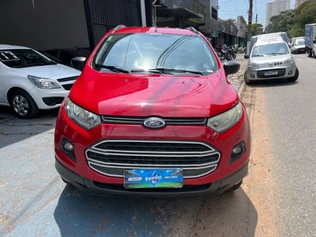 Ford Ecosport SE 2.0 16V FLEX 5P AUT. 2013