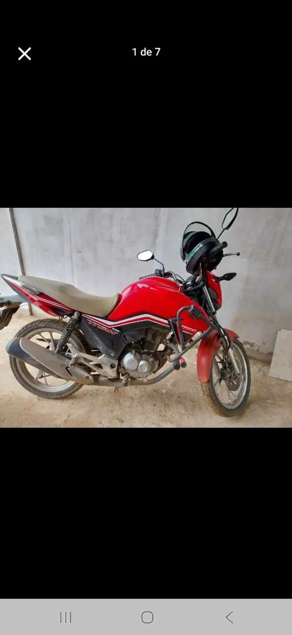 Moto cg tintan 160 - Foto 4