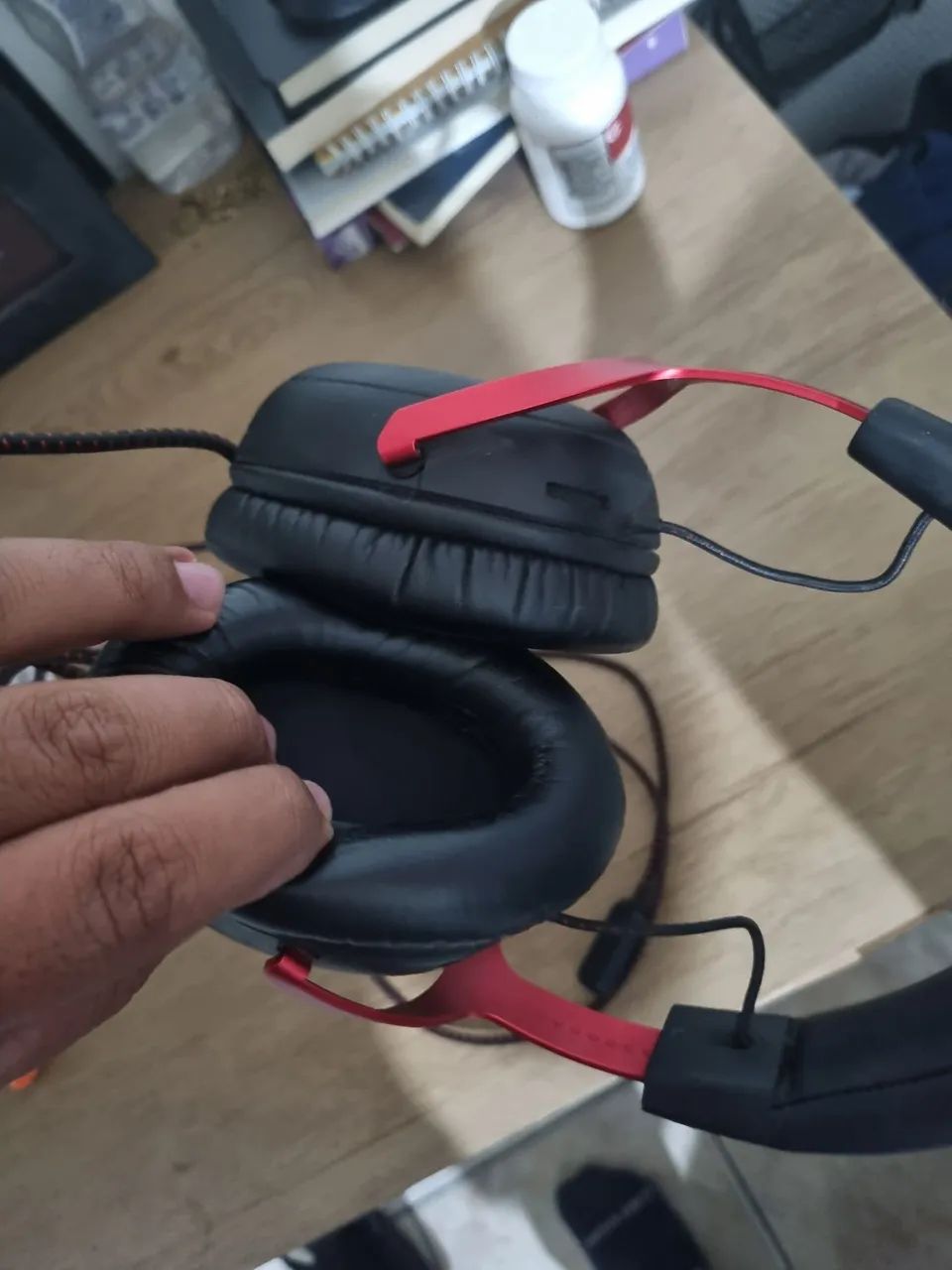 Headset gamer hyperx cloud 3 - Foto 5