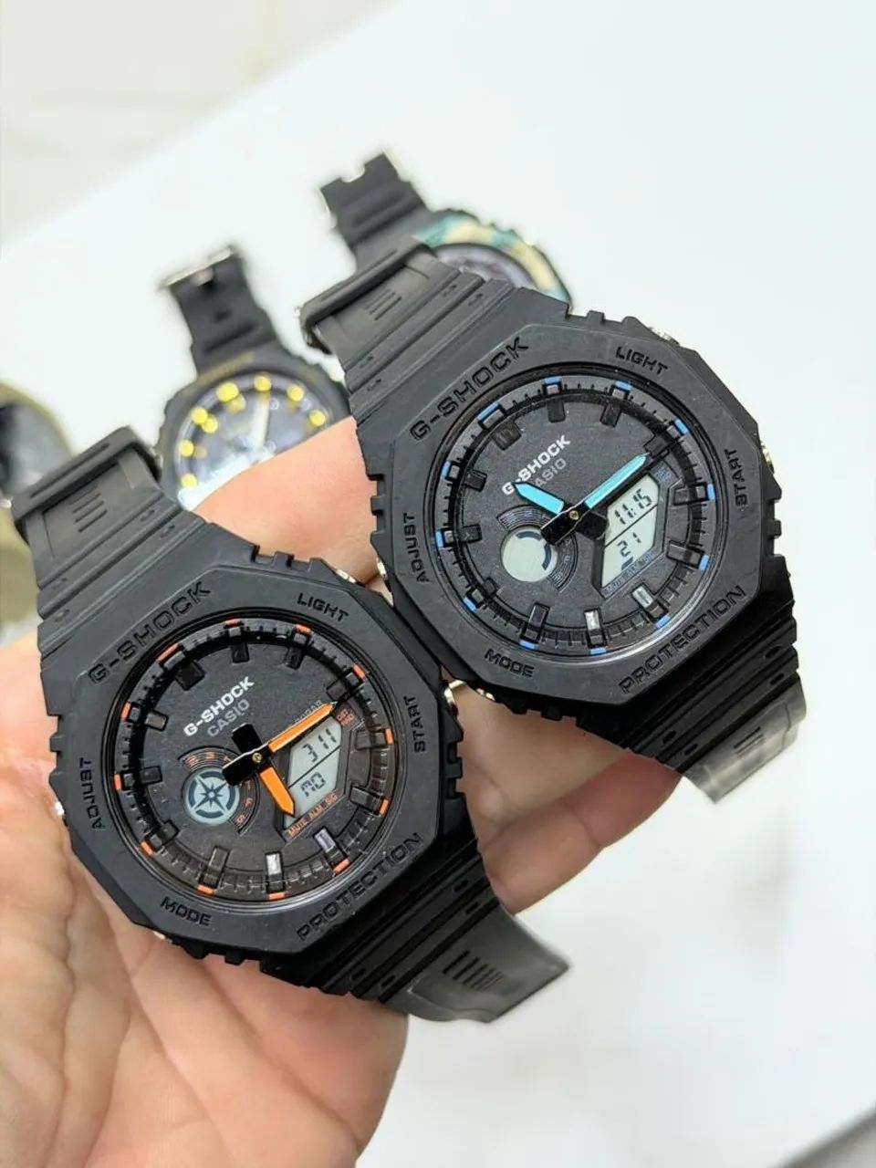 Novo gshock dw semi automático  - Foto 2
