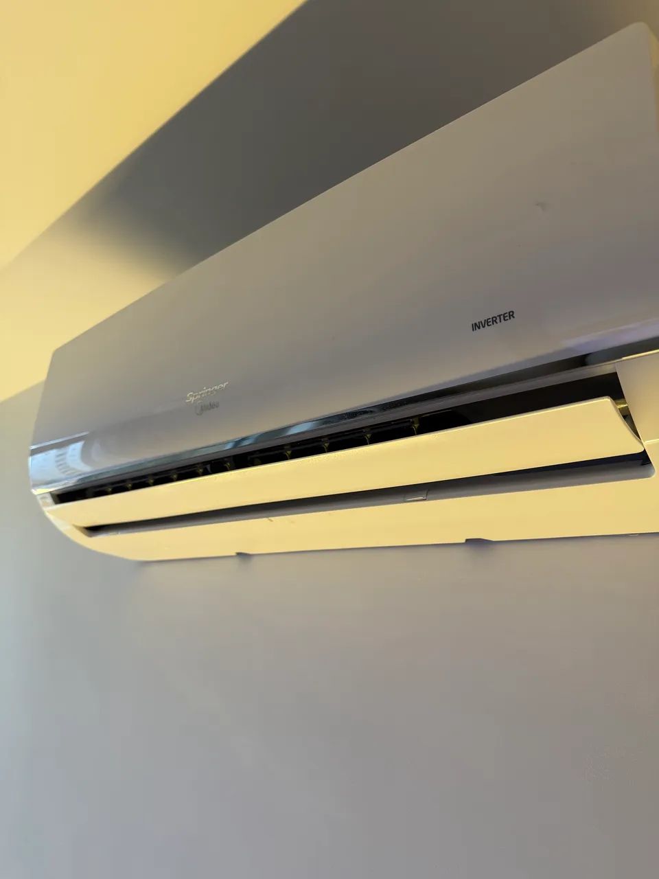 Ar condicionado Split Inverter 12.000 btus  - Foto 4