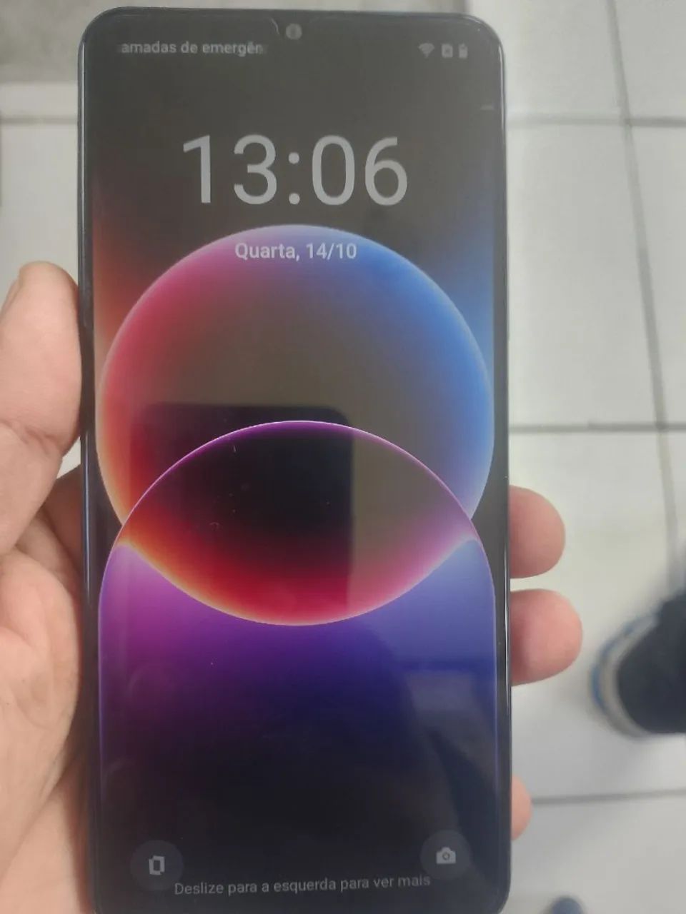 Note 70 12 GB de RAM e 128 de memória 5g - Foto 2