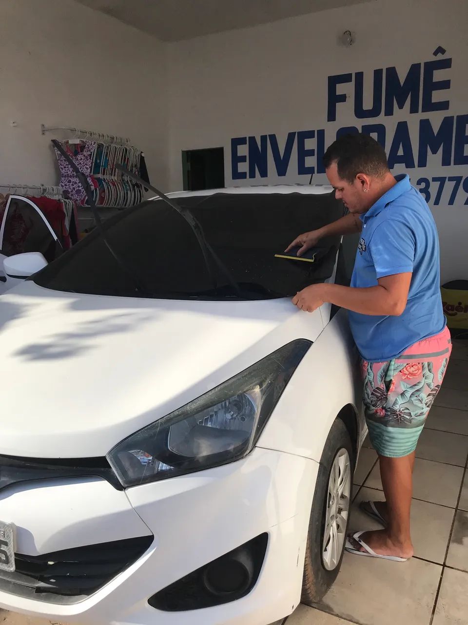 Fumê e Estética Automotiva em Geral - Foto 3