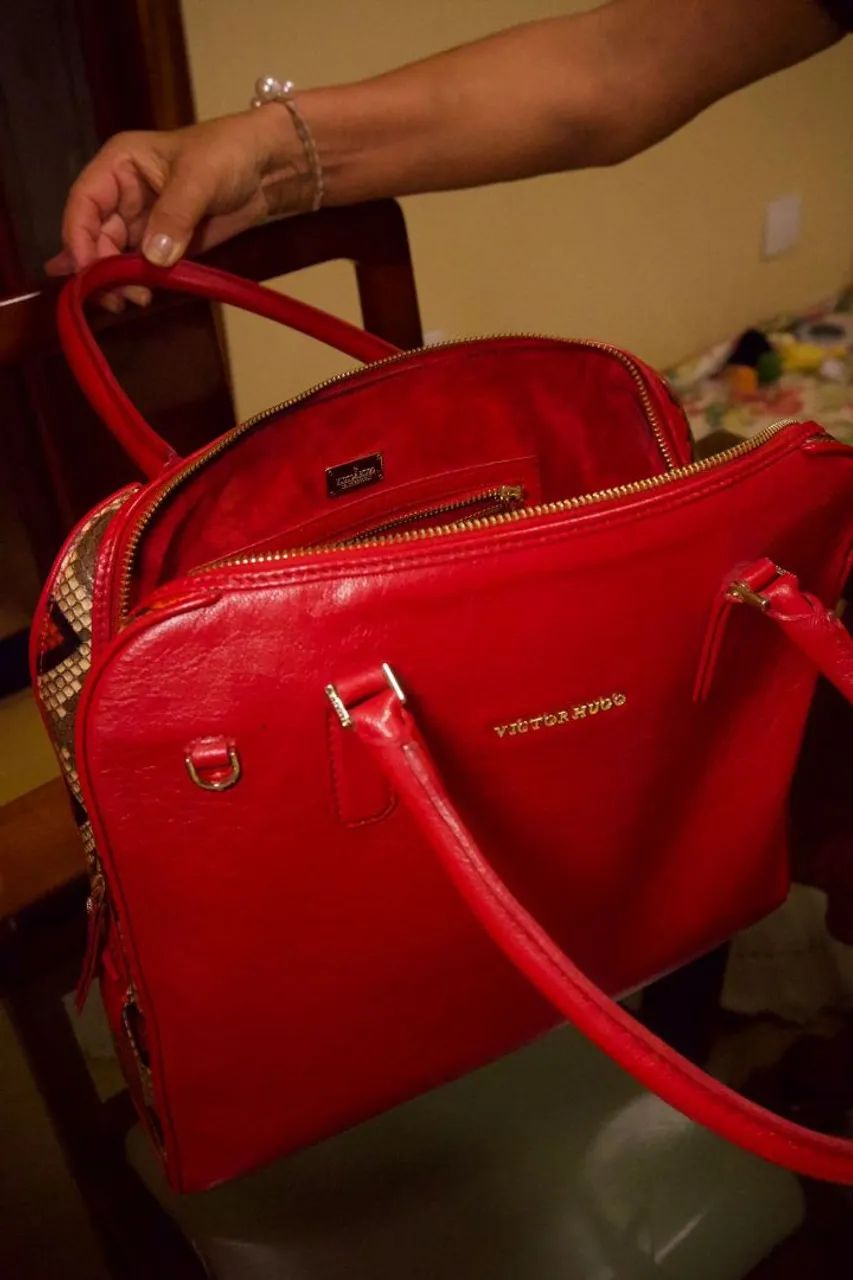 Bolsa  Victor  hugo - Foto 3