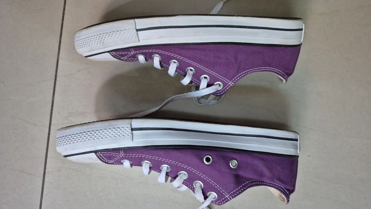 Tênis Alll Star converse  40 - Foto 4