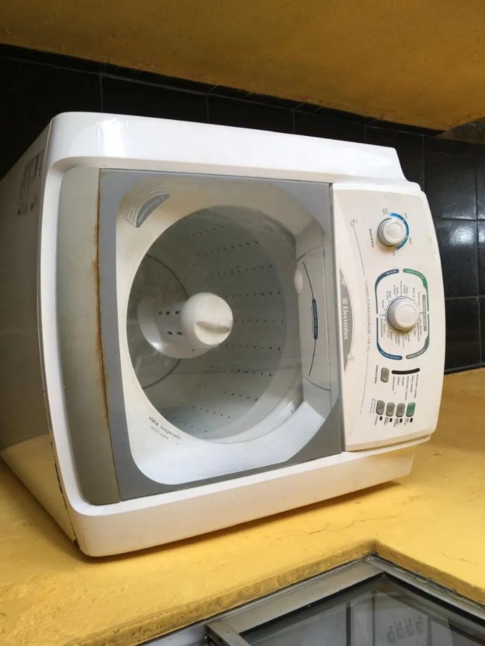 Lavadora de roupas Electrolux  - Foto 4