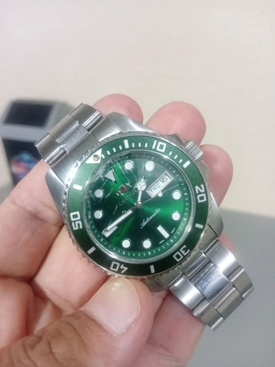 Relogio orient  - Foto 4