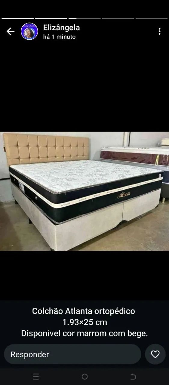 Cama super King 