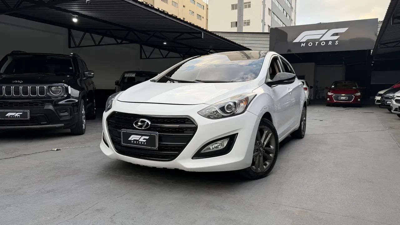 Hyundai I30 2016