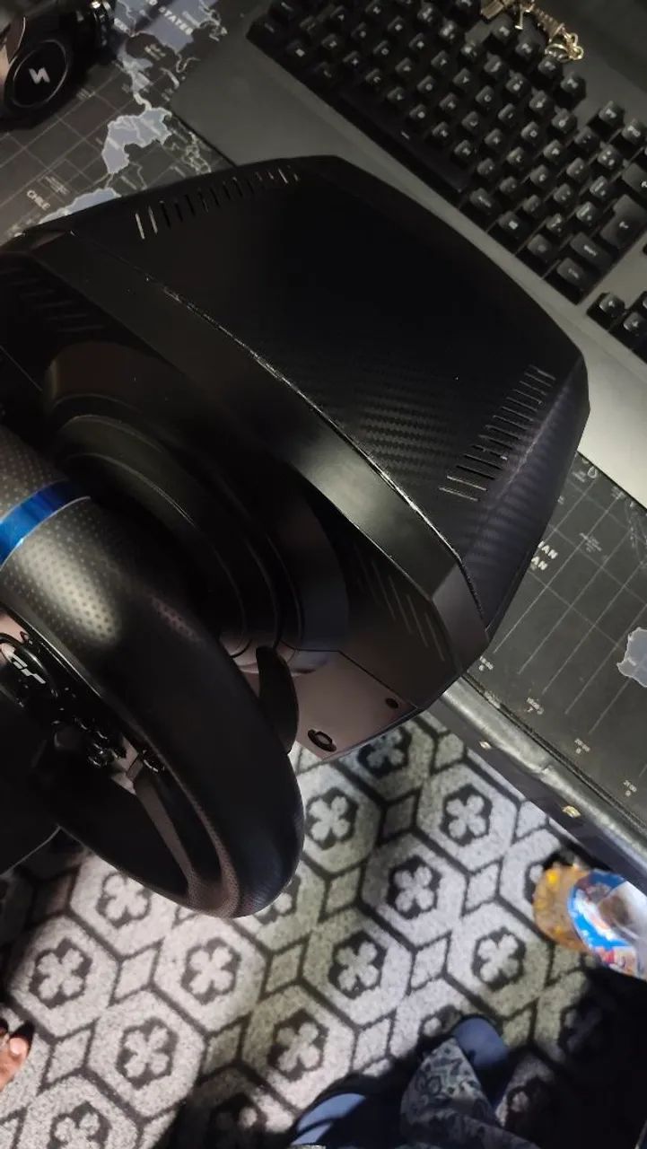 Volante Thrustmaster TS-PC Racer 6Nm - Foto 3