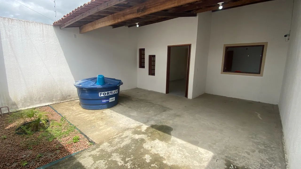 Vendo casa no Maranata I - Foto 3