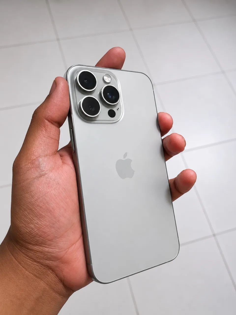 iPhone 15 Pro Max 256GB ? IMPECÁVEL ? - Foto 4