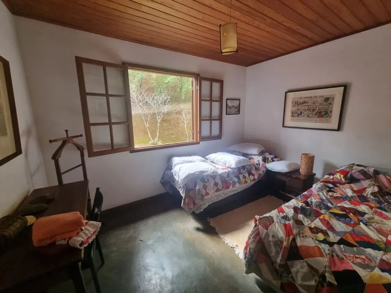 Friburgo - Macaé de Cima: Sítio muito aconchegante! st-265 - Foto 5