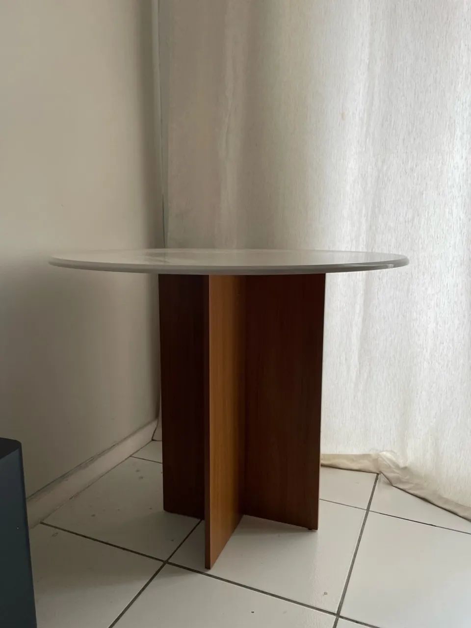 Mesa de jantar redonda  - Foto 3