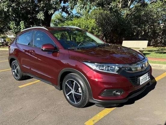 Honda Cr-V CR-V Touring 1.5 16V 4WD 5p Aut. 2019