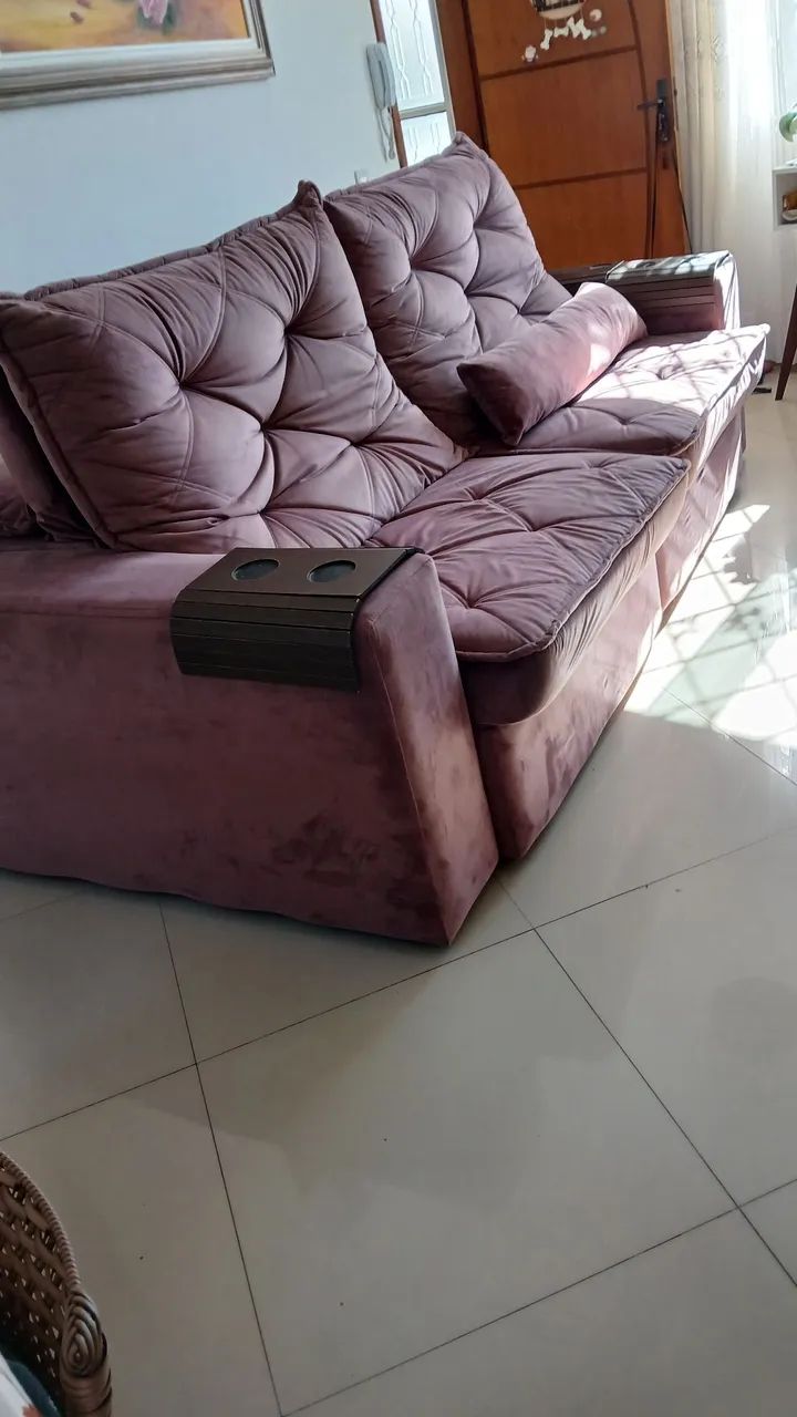 Sofa retrátil  - Foto 5