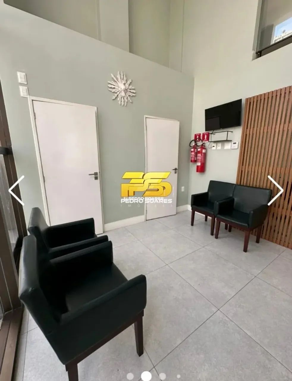 PRÉDIO COMERCIAL MOBILIADO PARA LOCAÇÃO EM TORRE COM 600 M² E 11 SALAS REF: 94 - Foto 2