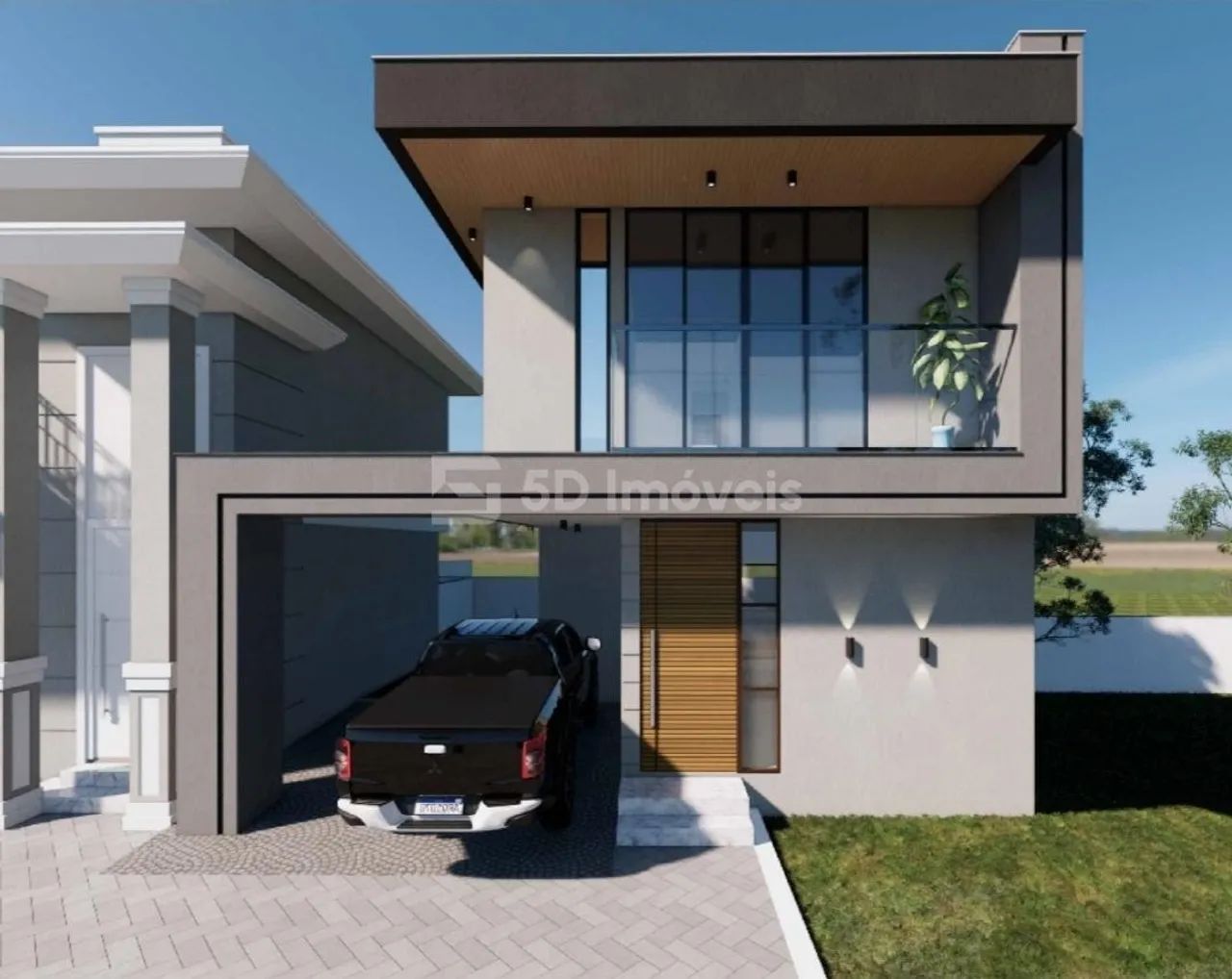 Casa 2 Dormitórios-Santo Antonio de Lisboa-Florianópolis, SC