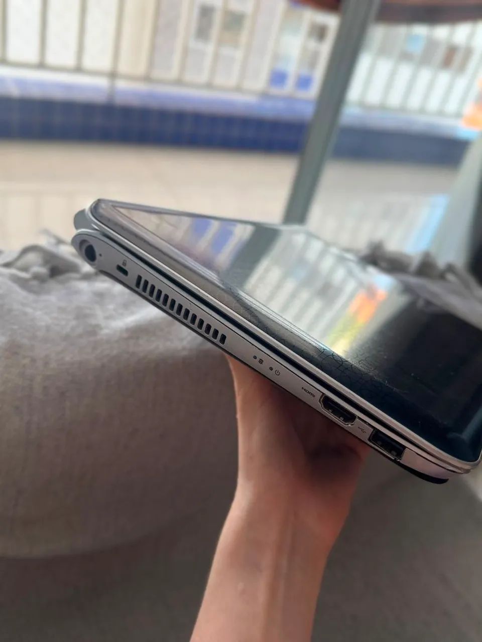 Notbook HP Pavilion DM1 - Foto 4
