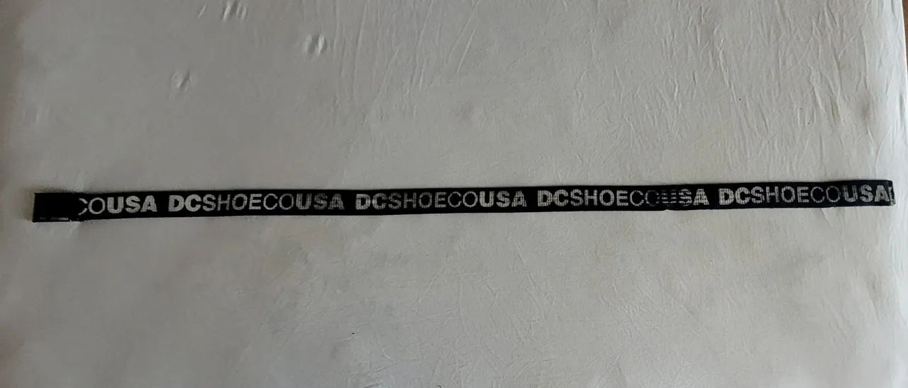 Cinto DC Shoes - Foto 2