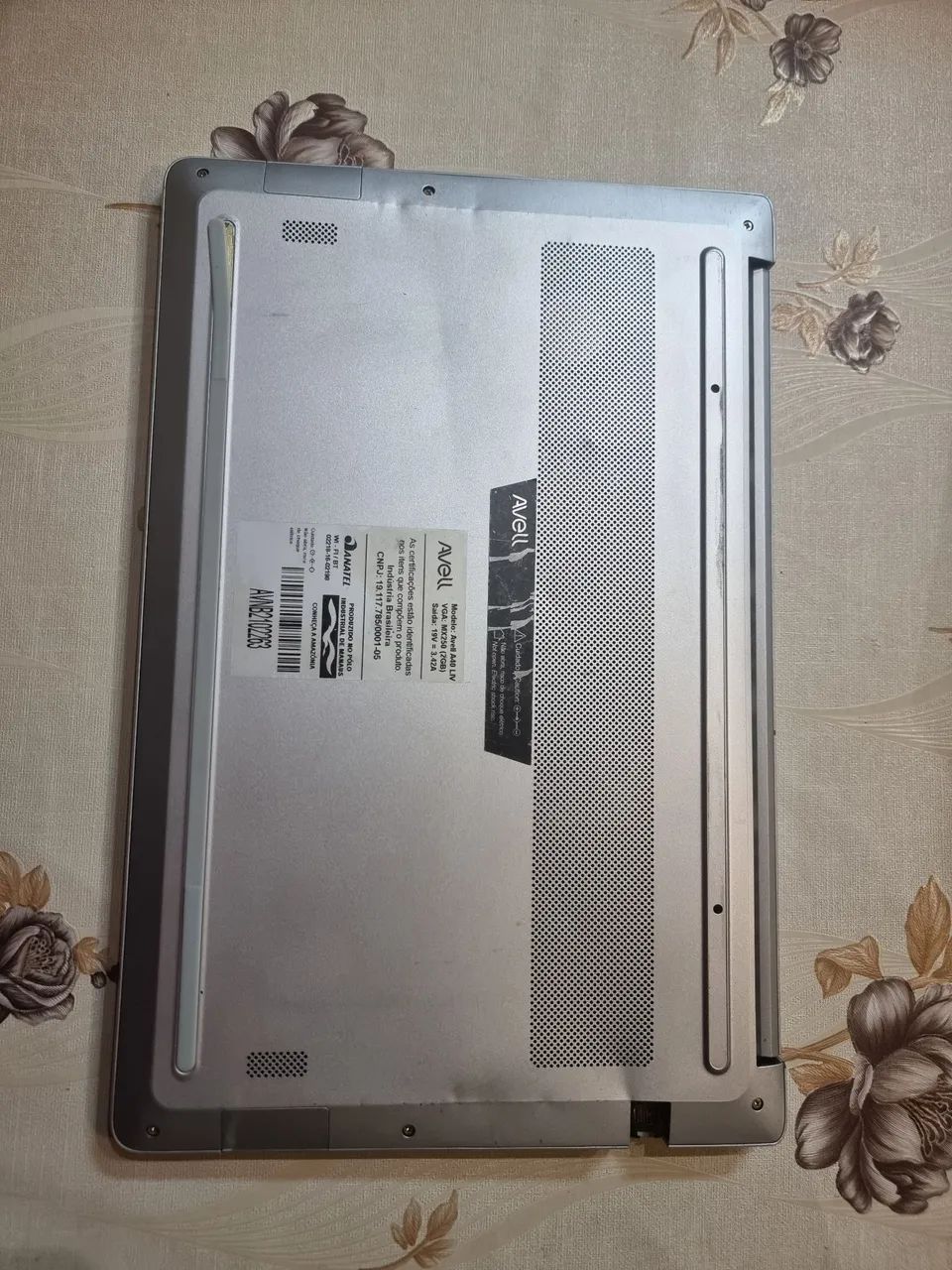 NOTEBOOK AVELL A40 LIV RYZEN 5 3500U SSD DE 256G  - Foto 4