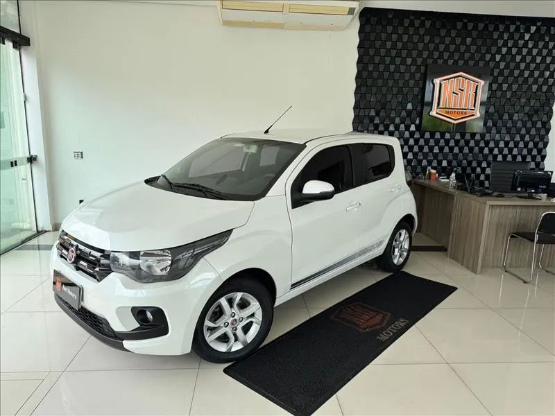 Fiat Mobi Like 1.0 Fire Flex 5P. 2017