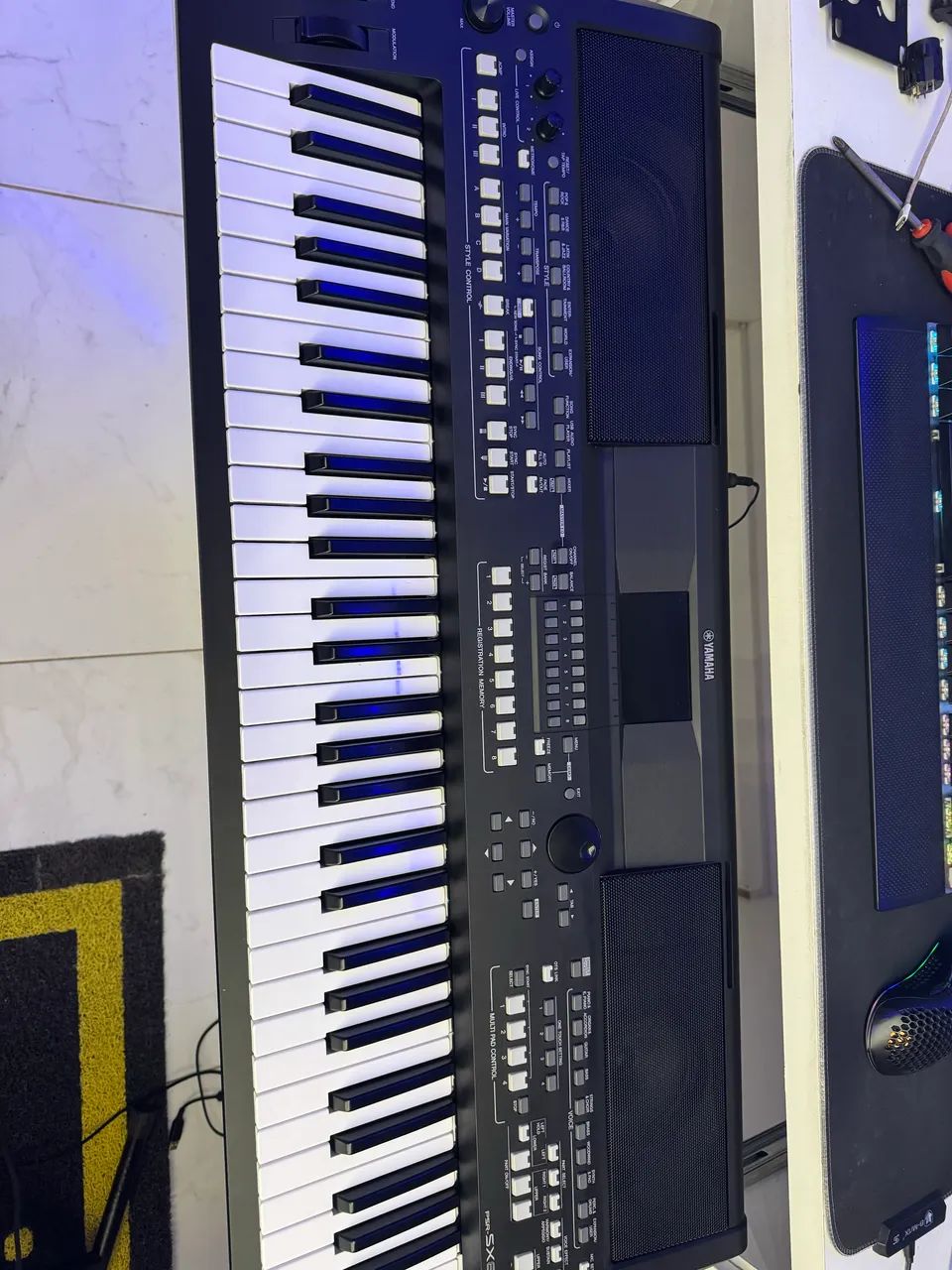 Yamaha sx600 - Foto 5