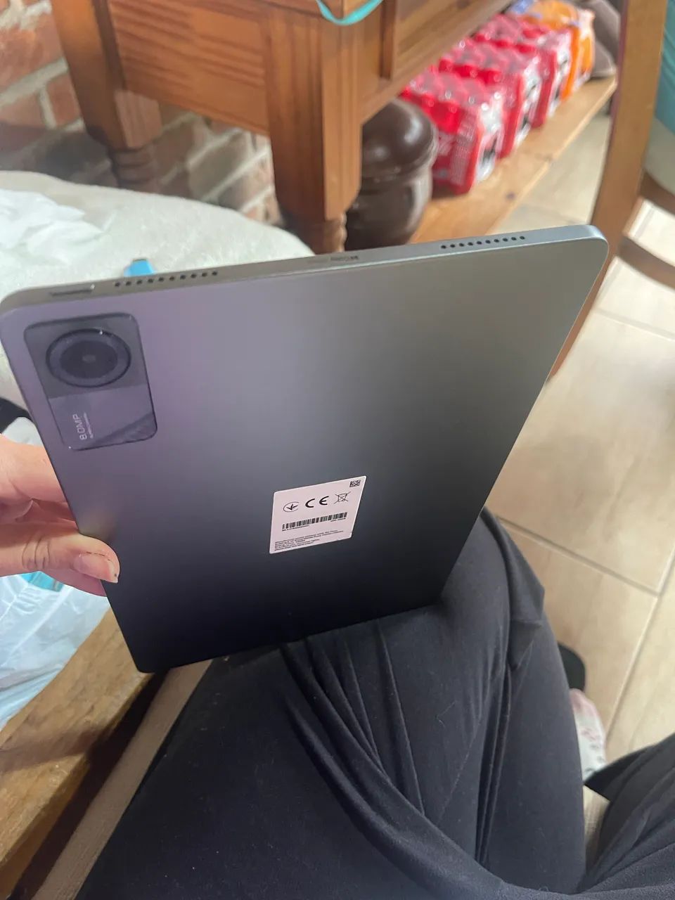 Tablet Xiaomi Redmi Pad SE (256GB / 8GB RAM) - Foto 3