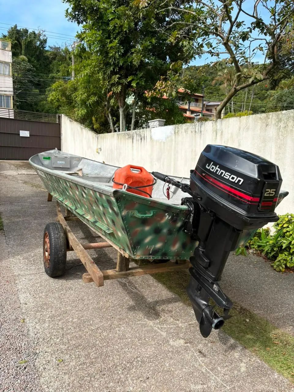 Barco alumínio Strimar 500 - Foto 2