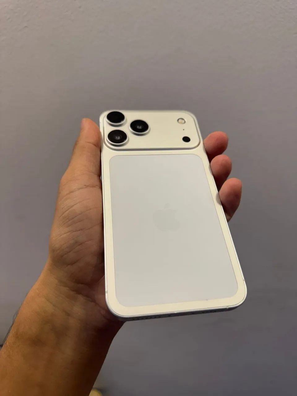 iPhone XSmax na carcaça do 17 pro Max  - Foto 2