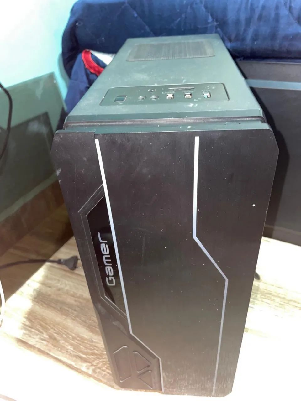 CPU GAMER