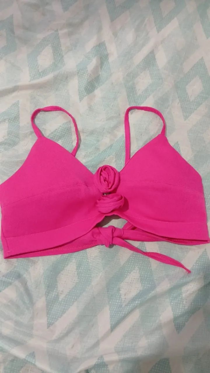 Peça roupas nova e usada 1x - Foto 4