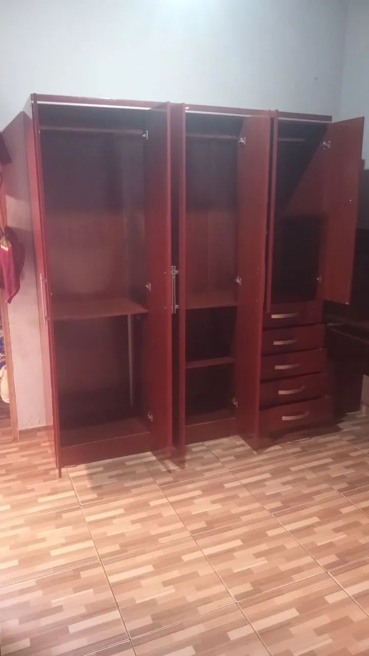 Vendo guarda roupa  - Foto 4