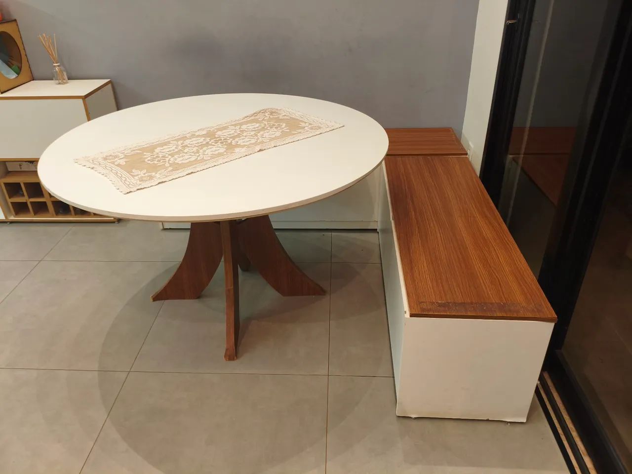Mesa Canto Alemão  - Foto 4