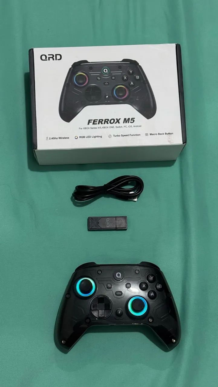 QRD FERROX M5  - Foto 4