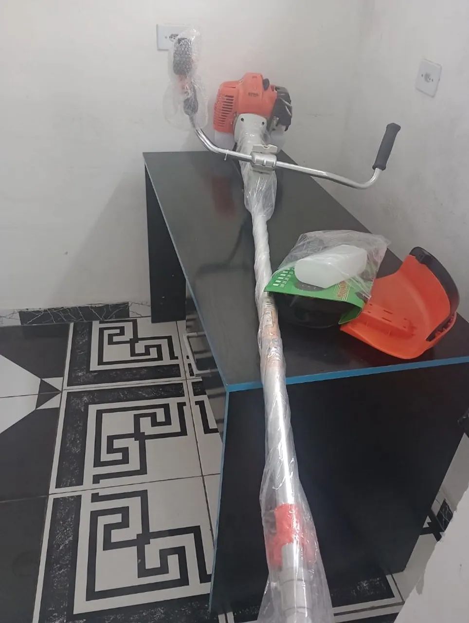 Roçadeira STHIL FS 380 40.2 - Foto 2