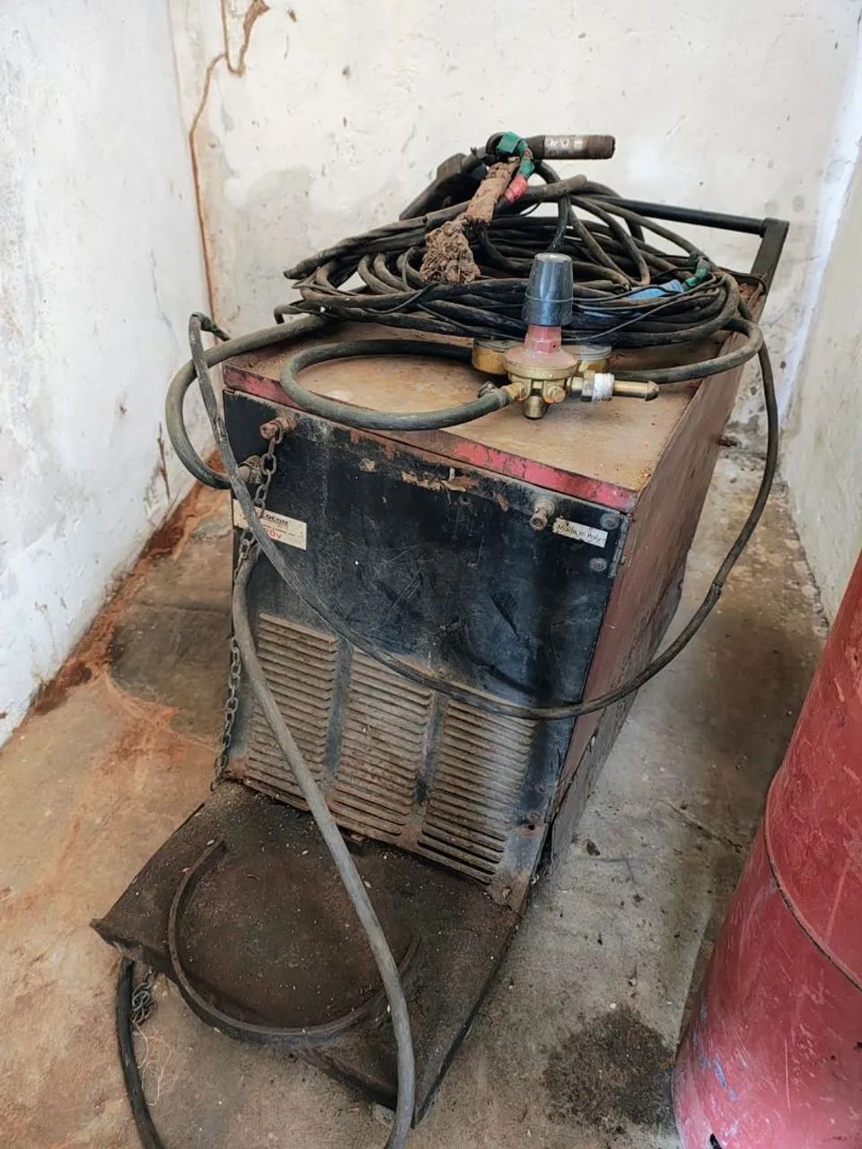 Máquina de solda MiG - Foto 3