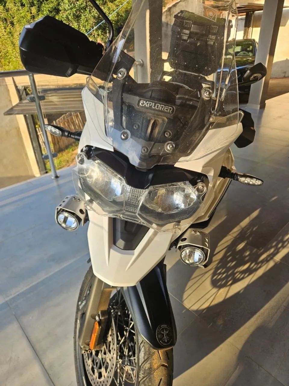2017 Triumph Tiger - Foto 3