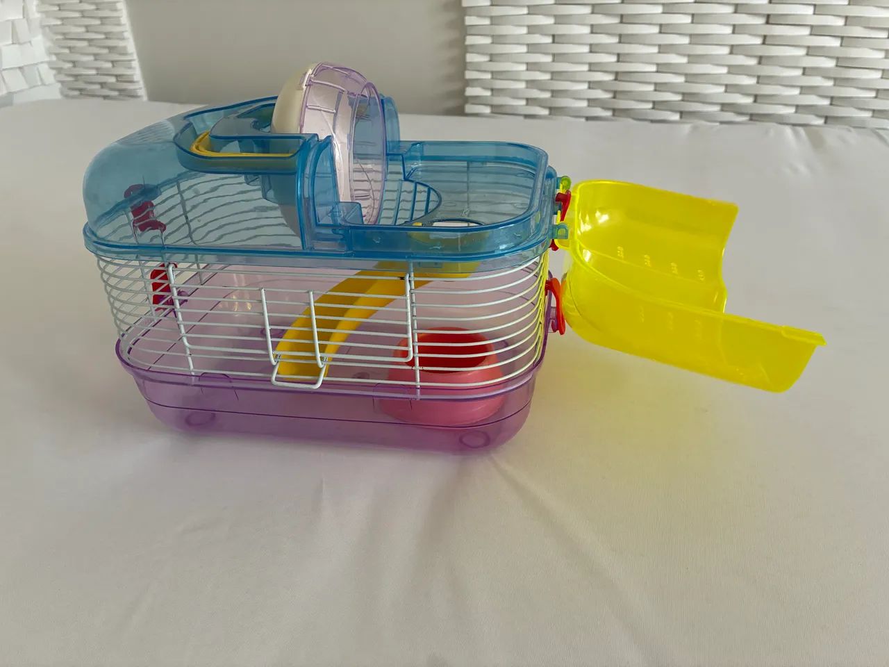 Gaiola portátil para Hamsters  - Foto 4