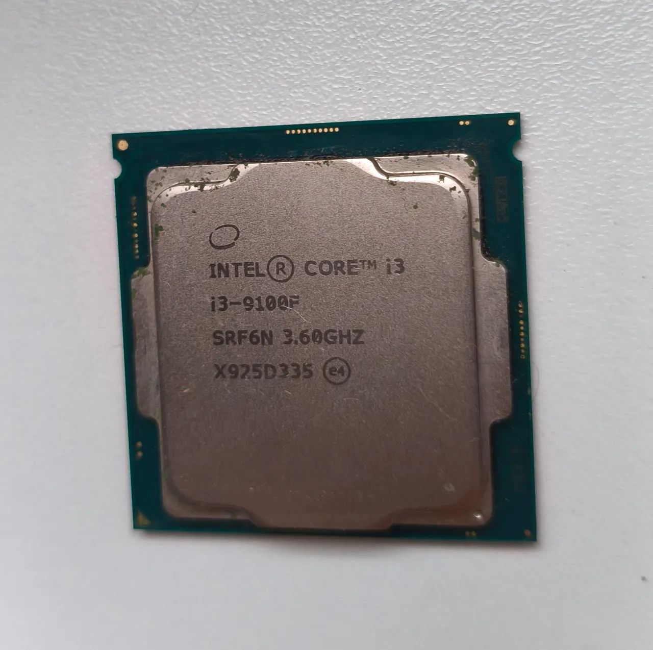 PROCESSADOR I3 9100F