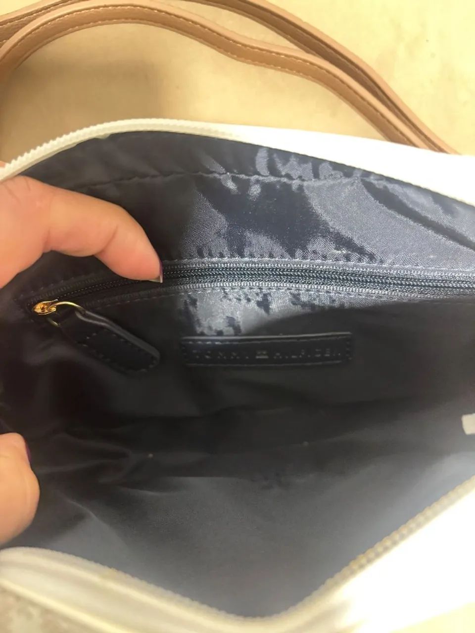 Bolsa transversal Tommy Hilfiger  - Foto 5