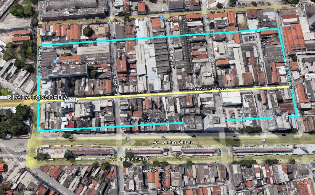 Comercial para Venda em Recife, Centro