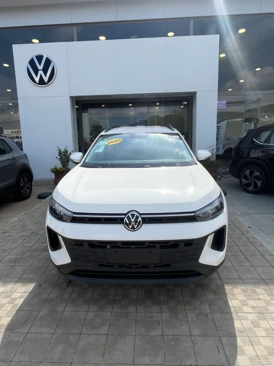 Volkswagen Tera Comfort 1.0 170 TSI Flex 12V 5P AUT 2026 - Foto 3