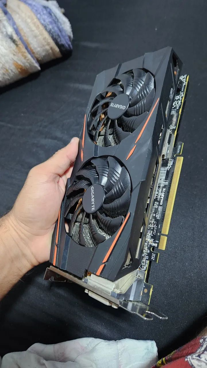 RX 580 8GB - NÃO É DA CHINA - Foto 4