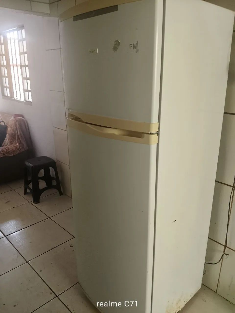 Geladeira com defeito  - Foto 4